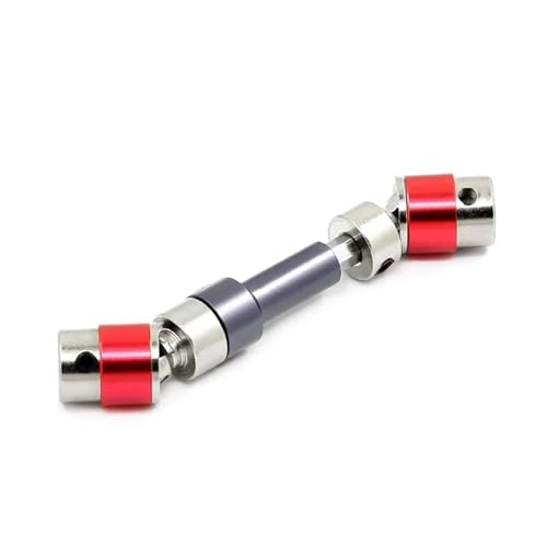 Dogbones de transmission avant métal pour réparer les pannes Wltoys Feiyue FY03 Q39