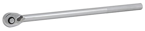 Performance Tool W34100 3/4 Drive Teardrop Quick Release Ratchet 72 Gear Teeth, Black, 3/4" Drive - Image 2