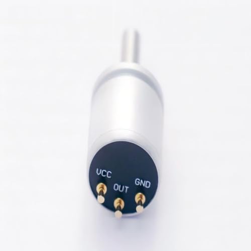 Sensor angular WDP22 soluciona el desgaste mecánico gracias al efecto Hall magnético de 360° 5