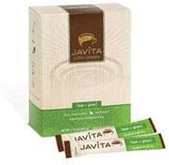 Javita Lean & Green Tea 1 Box (24) Sticks