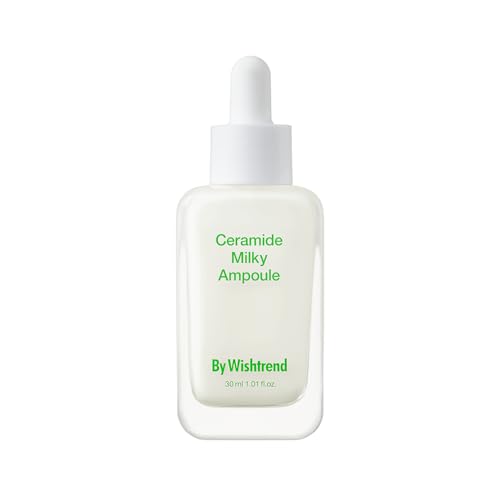 By Wishtrend Ceramide Milky Ampoule