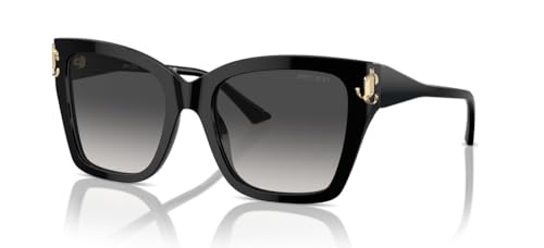 JIMMY CHOO JC 5012 Black/Dark Grey 54/19/140 women Sunglasses