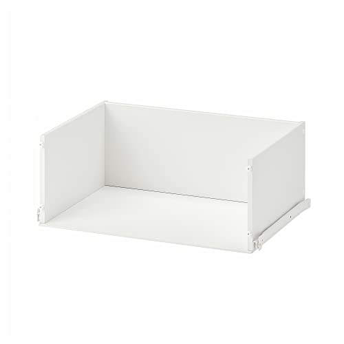 KONSTRUERA drawer without front, 30x40 cm, white