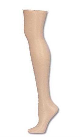 M J Dummy Arts Premium Female Single Leg Mannequin