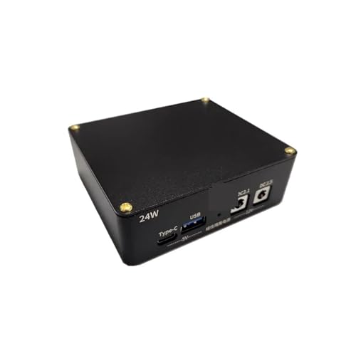 24W Linear Isolated Supporting Dual Outputs of 12V 2A and 5V 1A Power Supply for R2R DAC Decoder