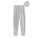 Womens Sweatpants Joggers Cotton Light Pink Sweatpants Elastic Waist Fleece Lounge with Pockets Flare Work Pants Fall Fashion for Women 2025 Trendy Plus Size