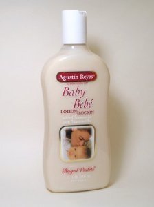 Royal Violets Products of Agustin Reyes Royal Violet (Royal Violet Baby Lotion)