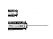 NICHICON UVZ2W2R2MPD VZ Series 2.2 uF 450V 105?C ?10 x 12.5mm LS=5mm Radial Aluminum Electrolytic Cap - 100 item(s)