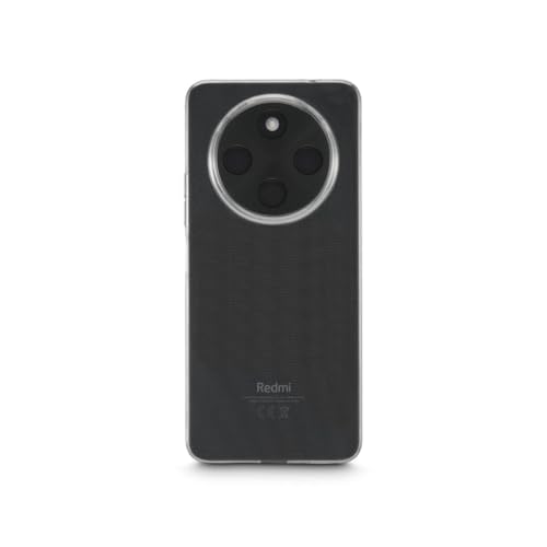 Coque Xiaomi Redmi 14C pour photo et usage quotidien transparente