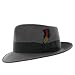 Assorted Feather Packs Accessories for Hats Fedoras (6 Pack) Multi Color