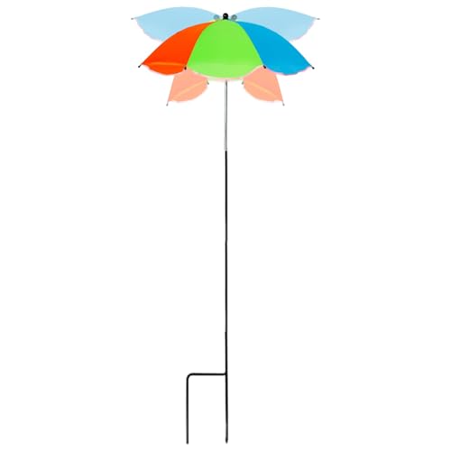 鉢植え植物日よけ傘、紫外線防止鉢植え花日よけ花壇室内植物野菜低木苗床温室