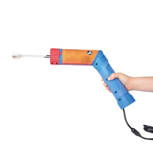 1100W Rotatable Magnetic Induction Heater Portable car repair tool, screw and nut heater with 8 coils (110, Volts)