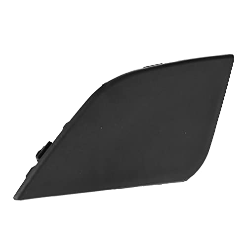 X Autohaux Car Right Front Bumper Tow Hook Cover 53285-0R080 For Toyota Rav4 2016 2017 2018 Tow Hook Eye Lid Cover Trailer Cap Black #TOP2