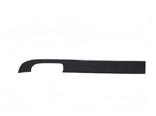 Autocollant tableau de bord Dodge Charger 2011-2014 garniture contre usure copilote
