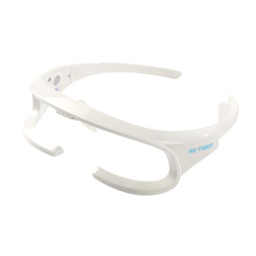 Re-Timer Luminothérapie Des Lunettes