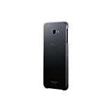 ergonomico Samsung Gradation Cover Black Galaxy J4+