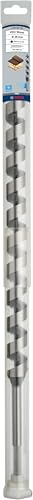 Bosch 2608585694 Mèche à simple spirale queue six pans Ø 6 mm Cote sur plats 4,8 mm Longueur 160 mm