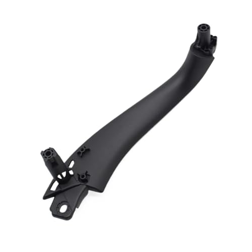 Poignée de porte intérieure gauche noire pour SUV BMW G01 G02 F97 F98 ans 2018-2022