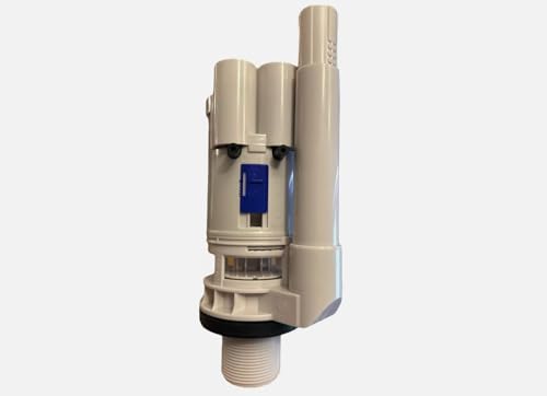 Fluidmaster Dual Flush Pneumatic Valve 1.5″, Compatible with Compact Concealed Cisterns, Pneumatic Buttons & Flush Plates - Image 2