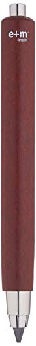 CREATIVE ART MATERIALS E+M Clutch Pencil Workman Long Mahogany 5.5 mm lead size (FSC P 1194-3)