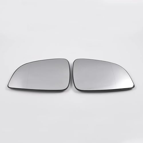 Verre de rétroviseur pour Astra H GTC 2009-2013 dégivrant grand angle gauche droite