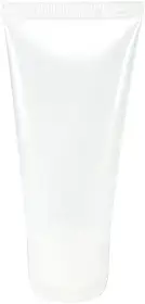 Bisnaga Plástica Vazia Transparente 60ml C/Tampa Flip Top (20 Peças) Cor:Transparente