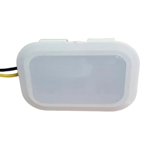 Módulo de luces LED para refrigerador Whirlpool W11484840CM (3 unidades con cableado integrado) miniatura 2