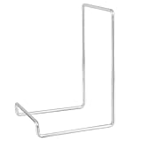 Housoutil Edelstahl Hemdenständer Klein Rostfreies Hemdenregal mit Stilvoller Präsentation für Hemdengeschäfte und Zuhause