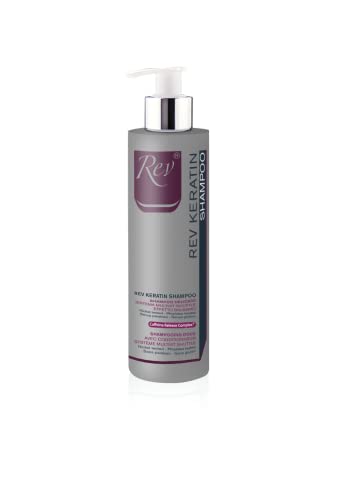 Rev keratin shampoo