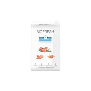 HERCOSUL Ração Seca Biofresh Mix De Carne Frutas Legumes E Ervas Frescas Cães Adultos De Raças Médias 15Kg