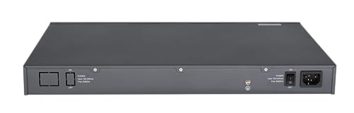 Image of BDCOM S2900-24S8C4X-2AC Ethernet Layer-3 lite Switch with 24 GE and 4 10GE Ports