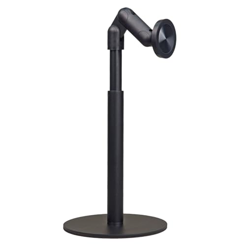 Soporte ajustable para teléfono con base de aleación estable 1