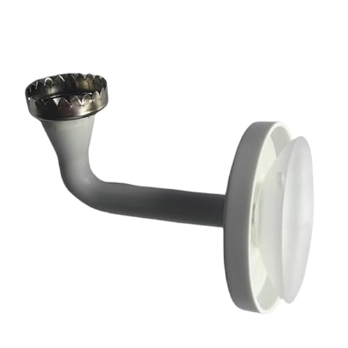 Porte-savon magnétique – Plat mural, plateau de poignée de bar, ventouse | Système de suspension magnétique antirouille, station de vidange de savon à séchage rapide installée sur le carrelage de