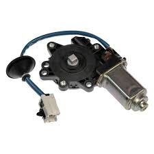 742-515 80731-8J015 Well Auto Window Lift Motor-Front Left(Driver Side) for 02-06 Altima with 6 pin Connector Auto Up and Down