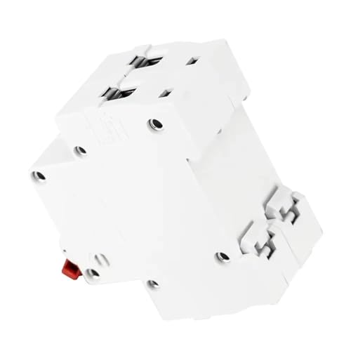Disjoncteur solaire haute isolation thermique et électrique 1000V DC 50A version 4 pôles - 4