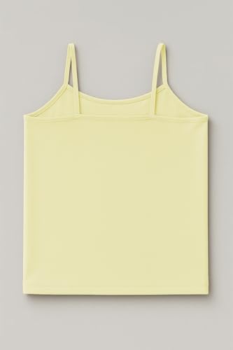 Image of Kurve Girl's Sleeveless Tank Top - Stretch Undershirts Cami Camisole, UV Protective Fabric, Rated UPF 50+ (Made in USA)