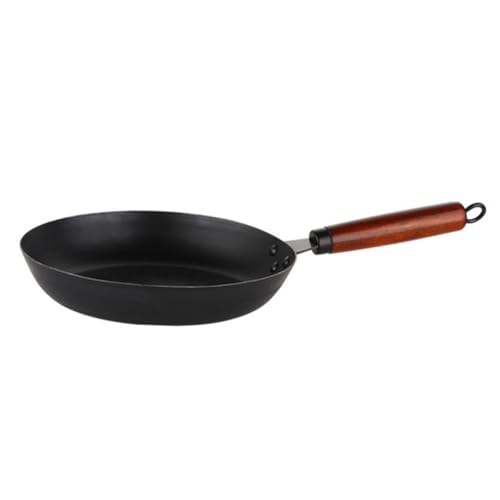 Wok antiadherente ABOOFAN para cocina versátil miniatura 1