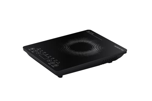 AGRATTO COOKTOP INDUCAO ACKI01I-01 PRETO 1 BOCA 1200W 127V glide