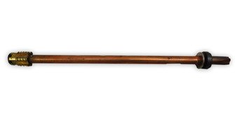 Mansfield 123-5033 Stem Assembly For 8" 300 Series Wall Hydrants (Oal 11-7/8") #TOP8