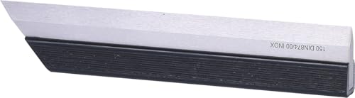 KS Tools 300.0634 Präzisions-Haarlineal, 150mm