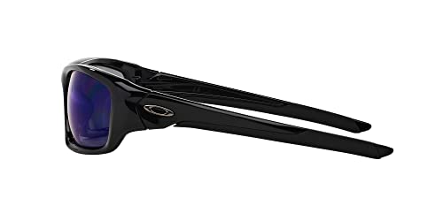Oakley mens Oo9236 Valve Rectangular Sunglasses4