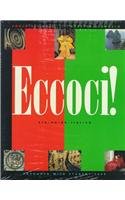 Hardcover ECCOCI: Beginning Italian and Student Cassette to Accompany ECCOCI: Beginning Italian Book