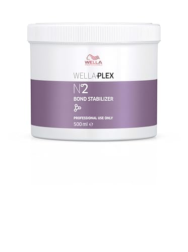 Wellaplex N°2 emulsión capilar Wella 500ml ideal para tu rutina de belleza en casa