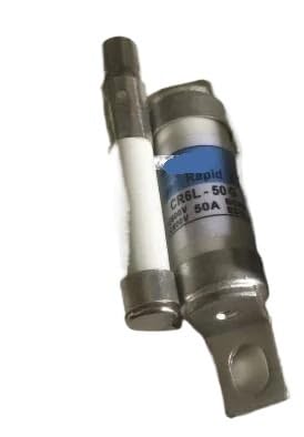 CR6L/CR2LS-100S/30G/50G/20S/30S/50S/20G/30G/50G/UL Fuse(CR2LS-20G UL)