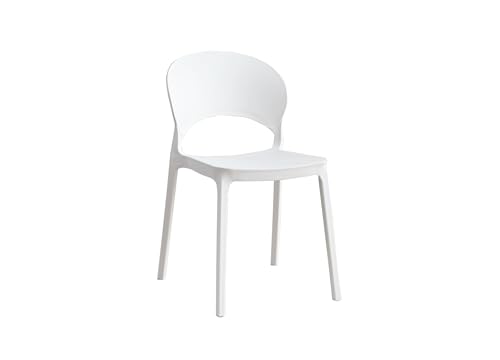 LC Garden »Vini« Gartenstuhl Stapelstuhl Bistrostuhl Kunststoff...