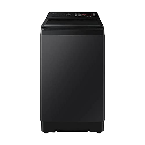 Image of Samsung 7.0 5 star Fully Automatic Top Load Washing Machine Appliance (WA70BG4582BVTL,Black Caviar)