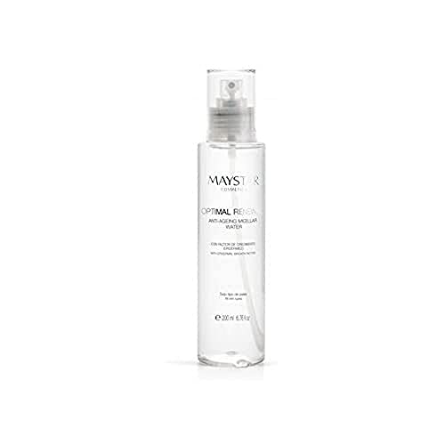 MAYSTAR Optimal Renewal : Eau Micellaire Anti-âge Peau Mature 200ml