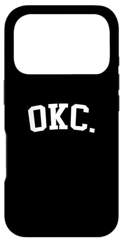 OKC. Case for iPhone 17 Pro