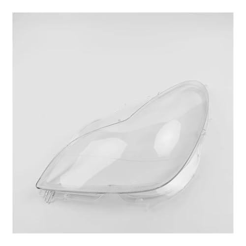 Lentille phare avant Benz CLS W219 2007 2008 2009 coque transparente de rechange