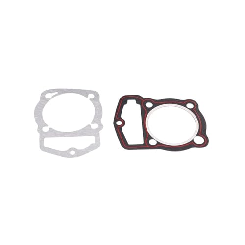 Kit culasse et segments de piston de haute précision pour moto XR230 - 3